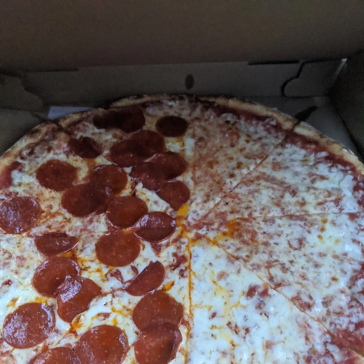 Capri Pizza