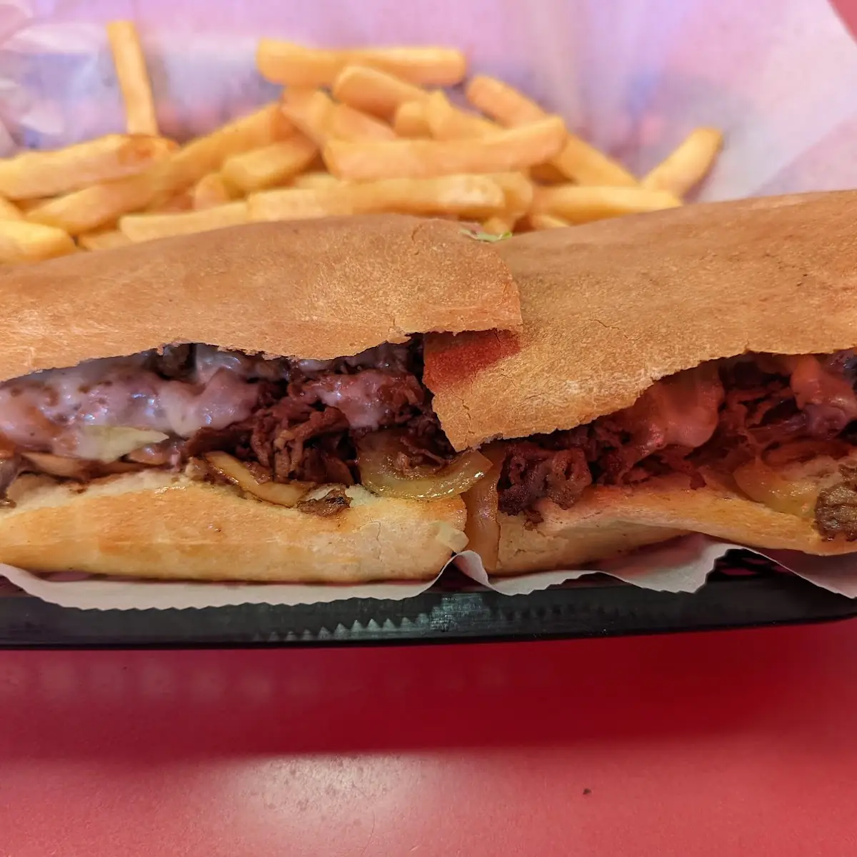 Philly Cheesesteak
