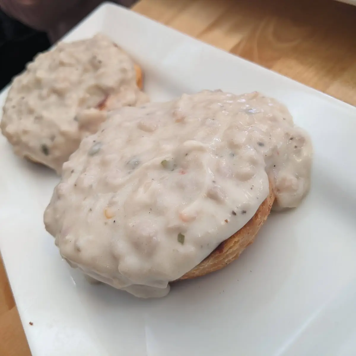 Biscuits & Gravy
