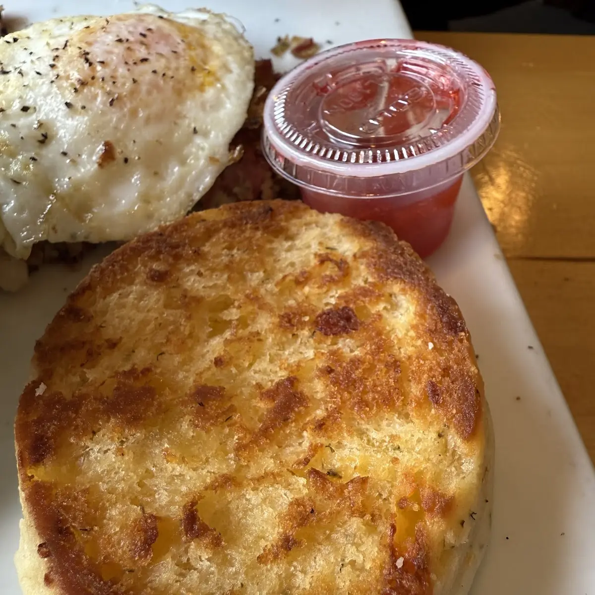 English Muffin