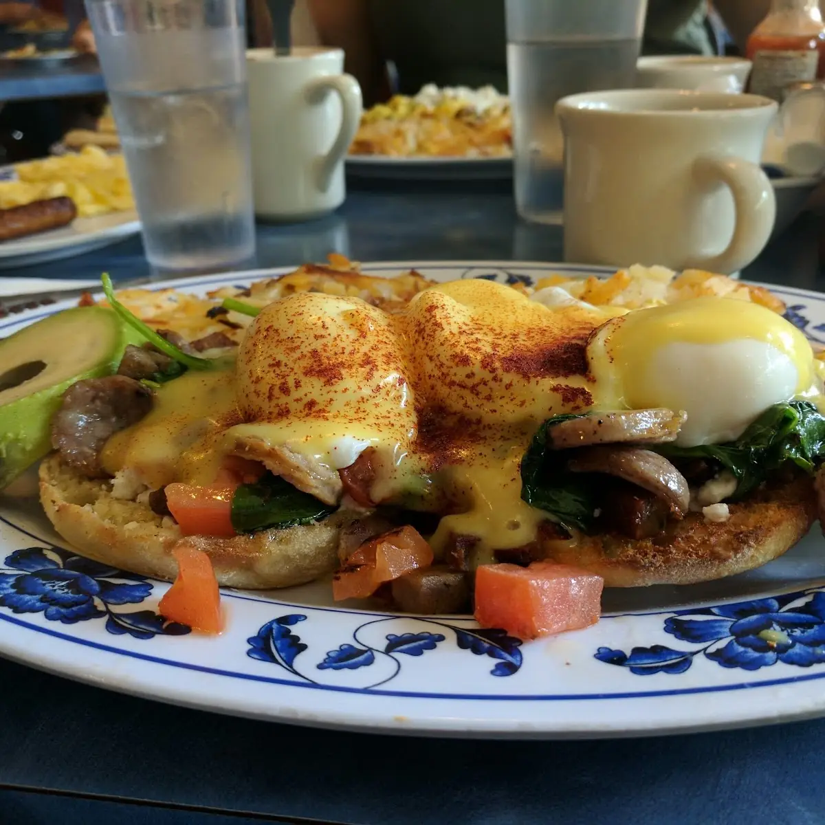 Two Eggs Any Style