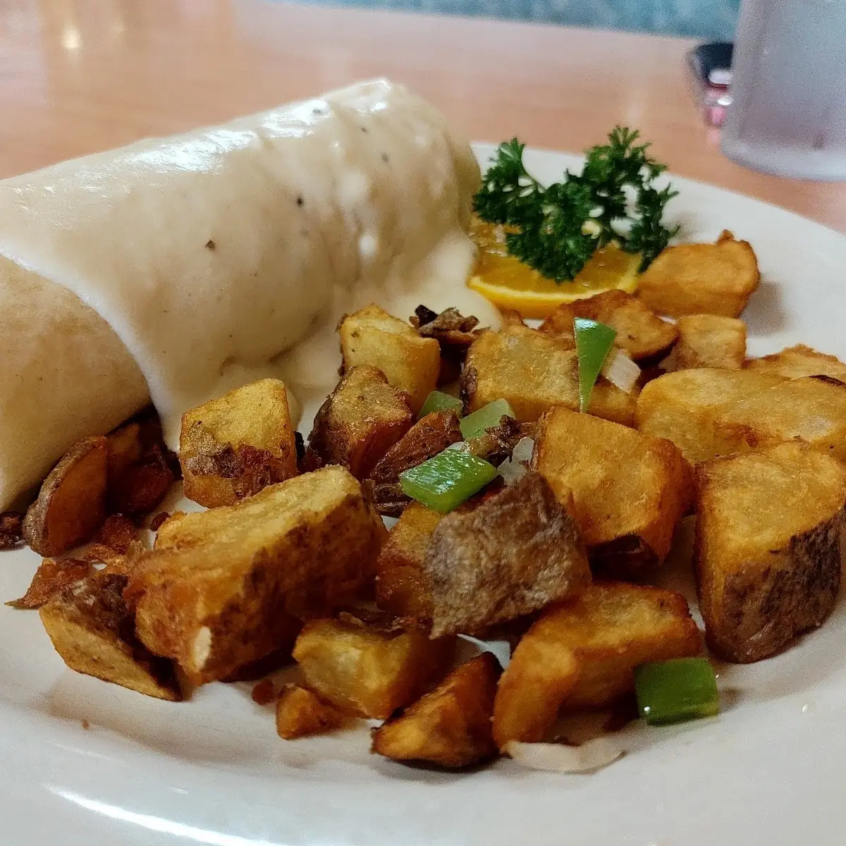Breakfast Burrito