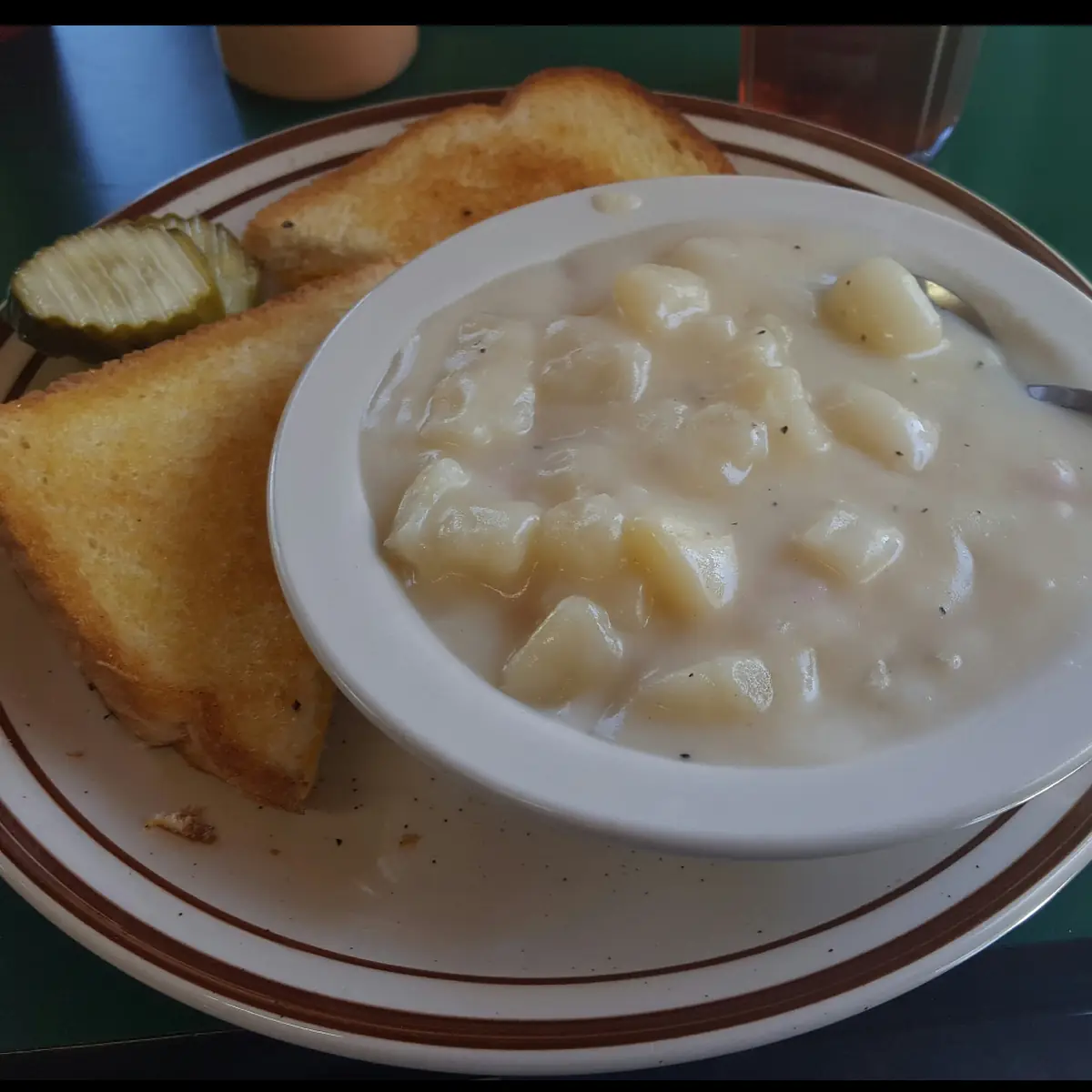 Clam Chowder
