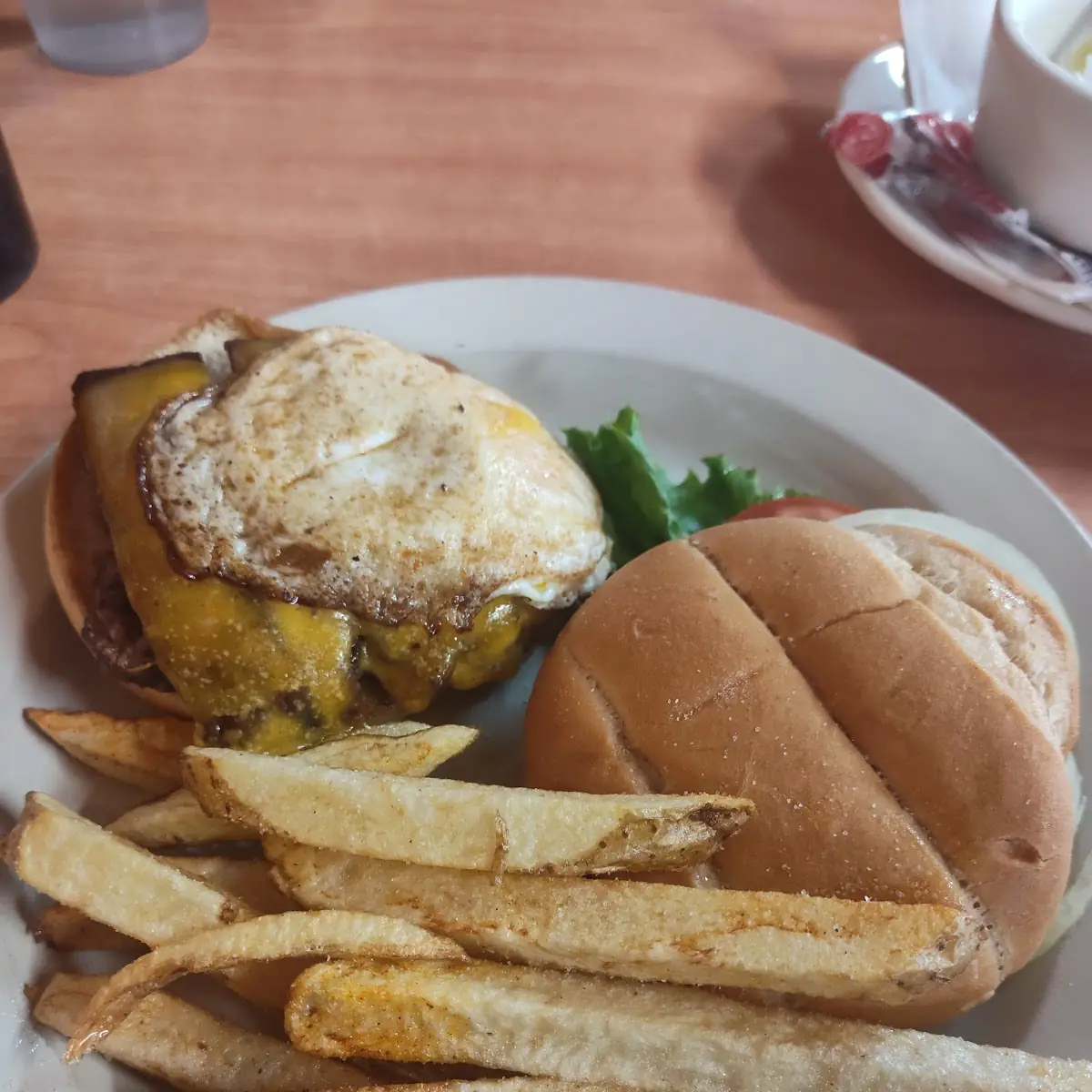 Malibu Chicken Sandwich