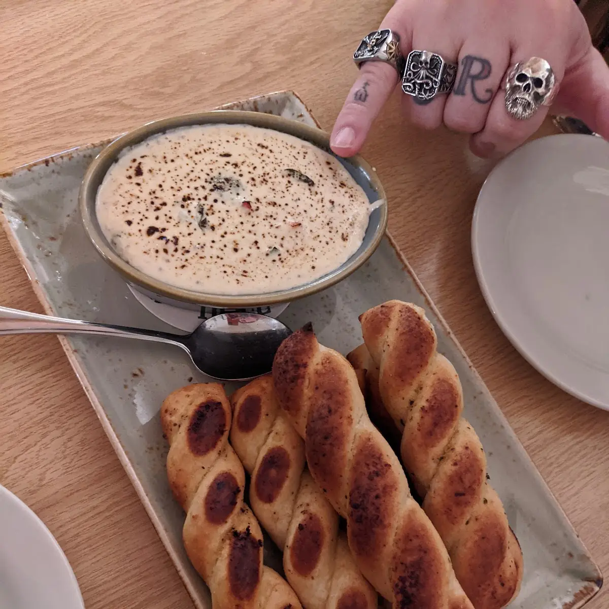 Founders Beer Cheese Dip