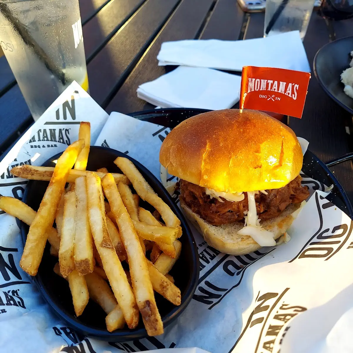 Anna's Burger