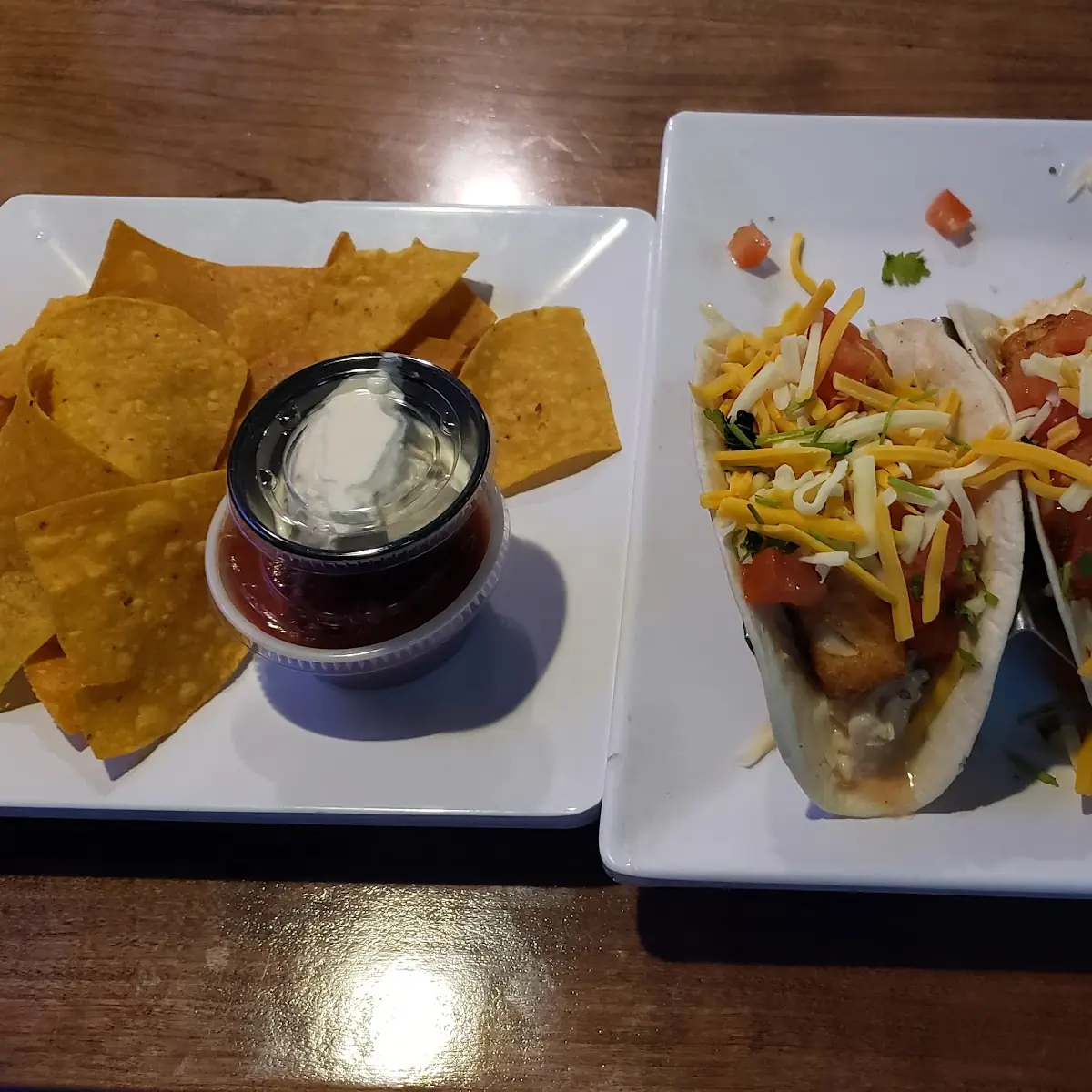 Perch Tacos