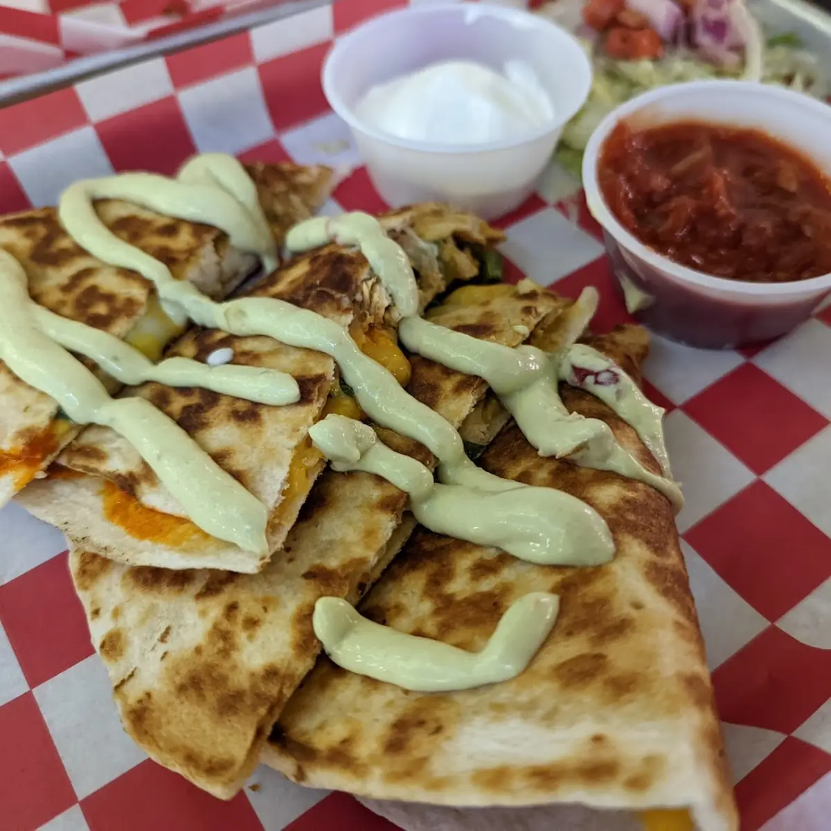 Quesadilla