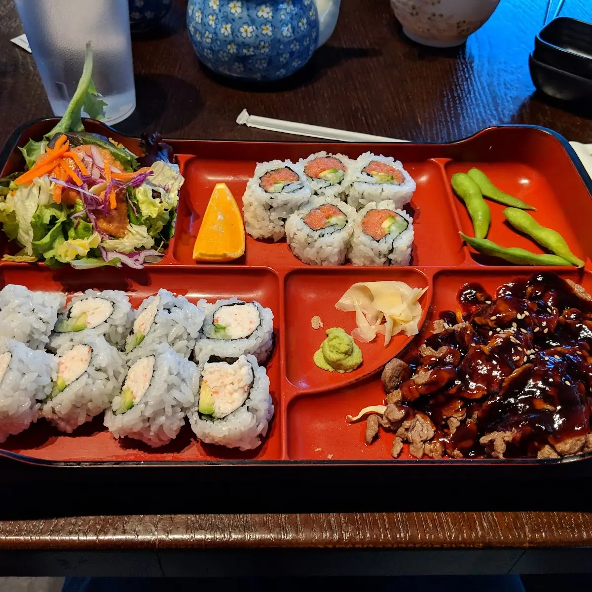 Chicken Teriyaki