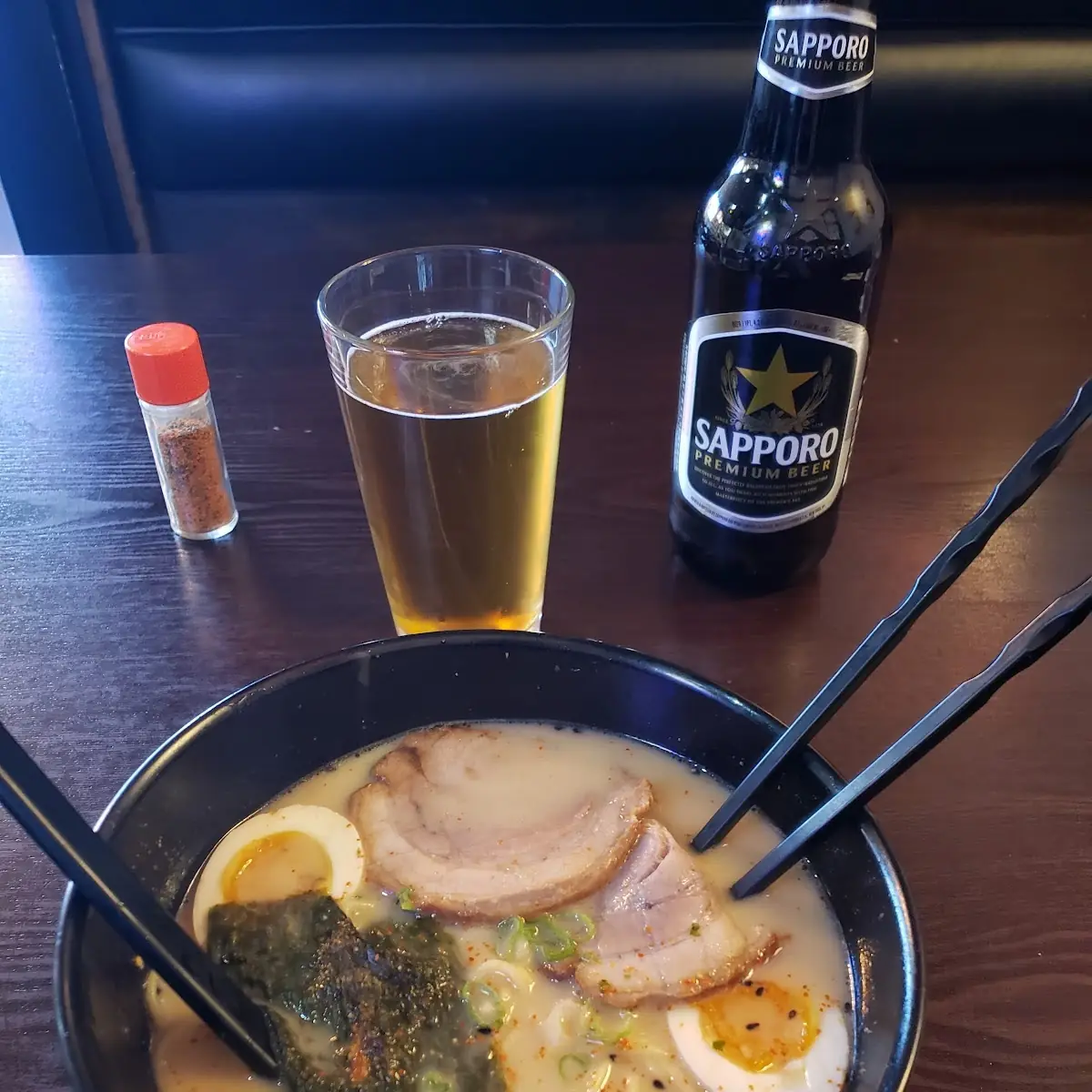 Agedashi Tofu