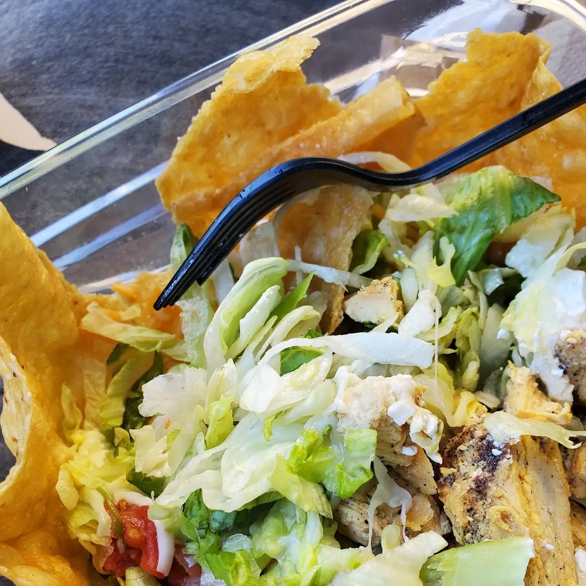 Taco Salad