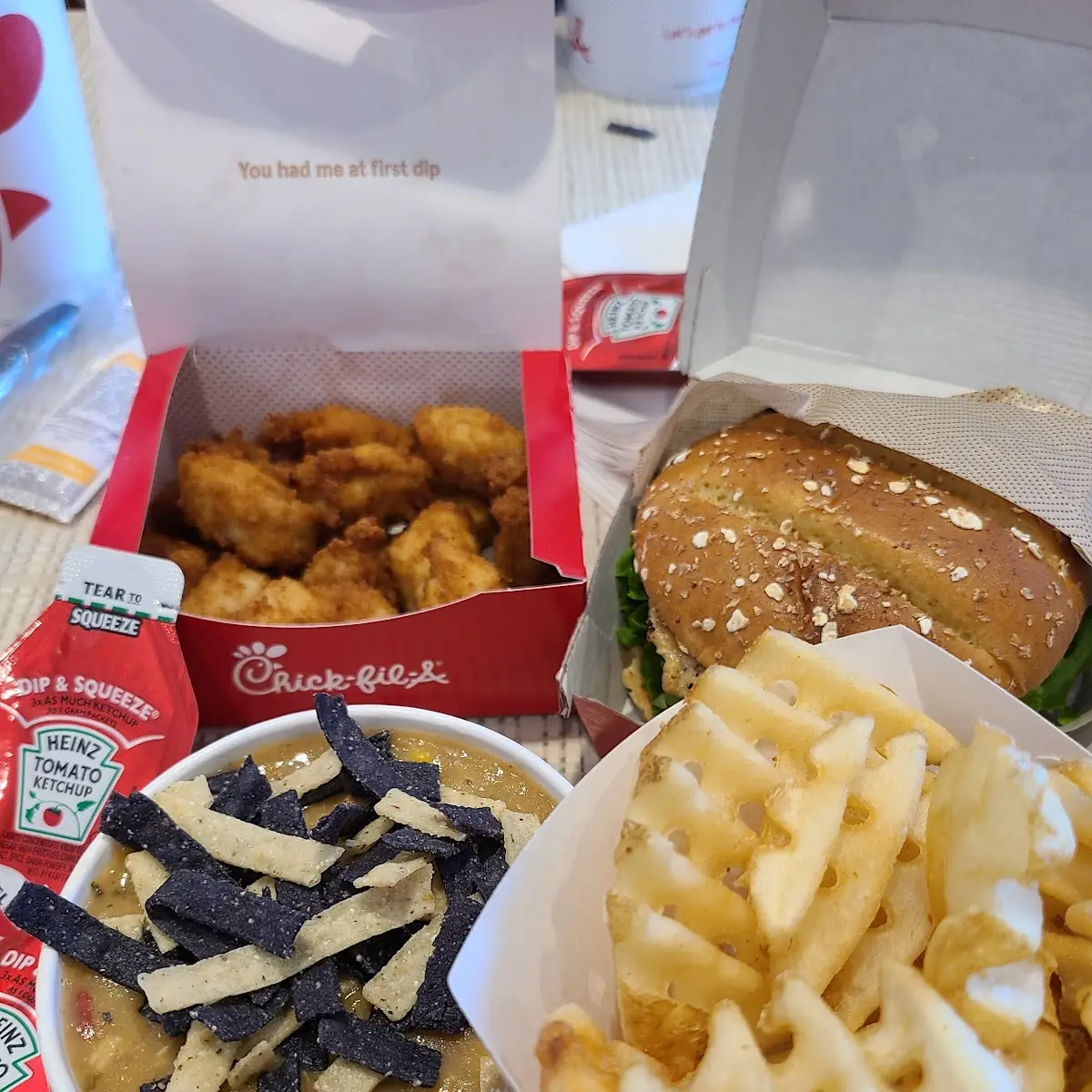 Chicken Nuggets