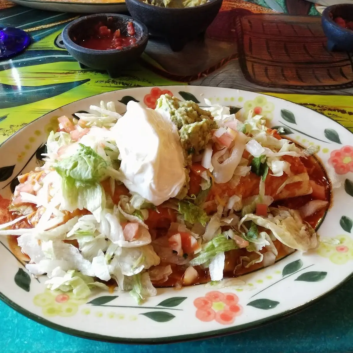 Deluxe Shredded Beef Burrito