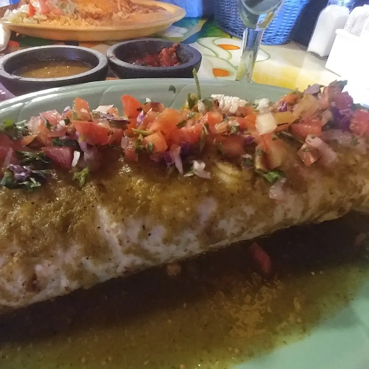 Macho Burrito