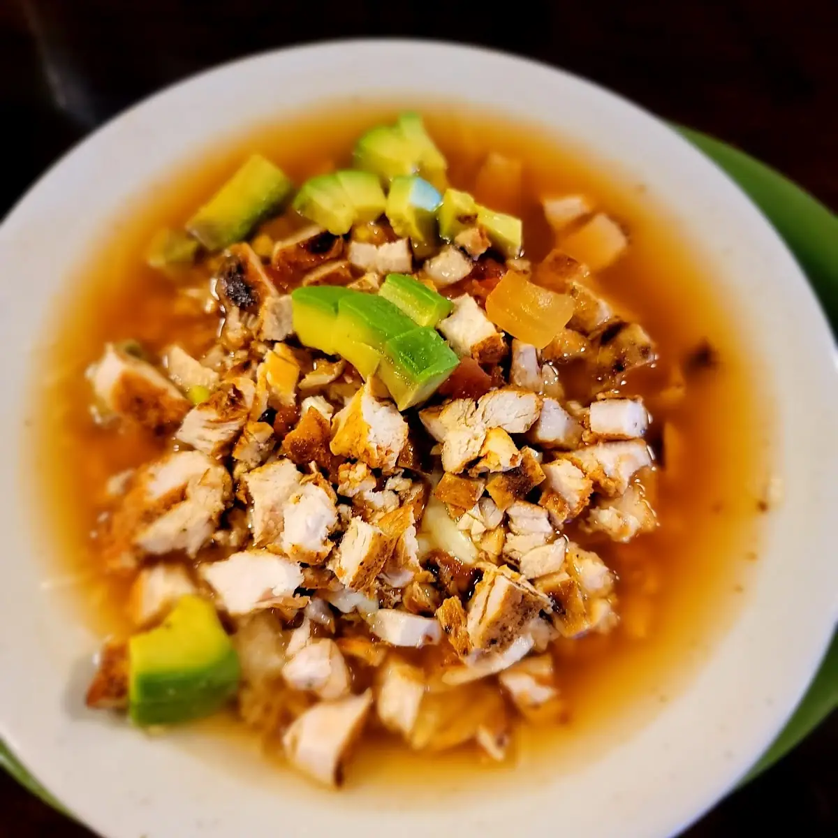 Tortilla Soup
