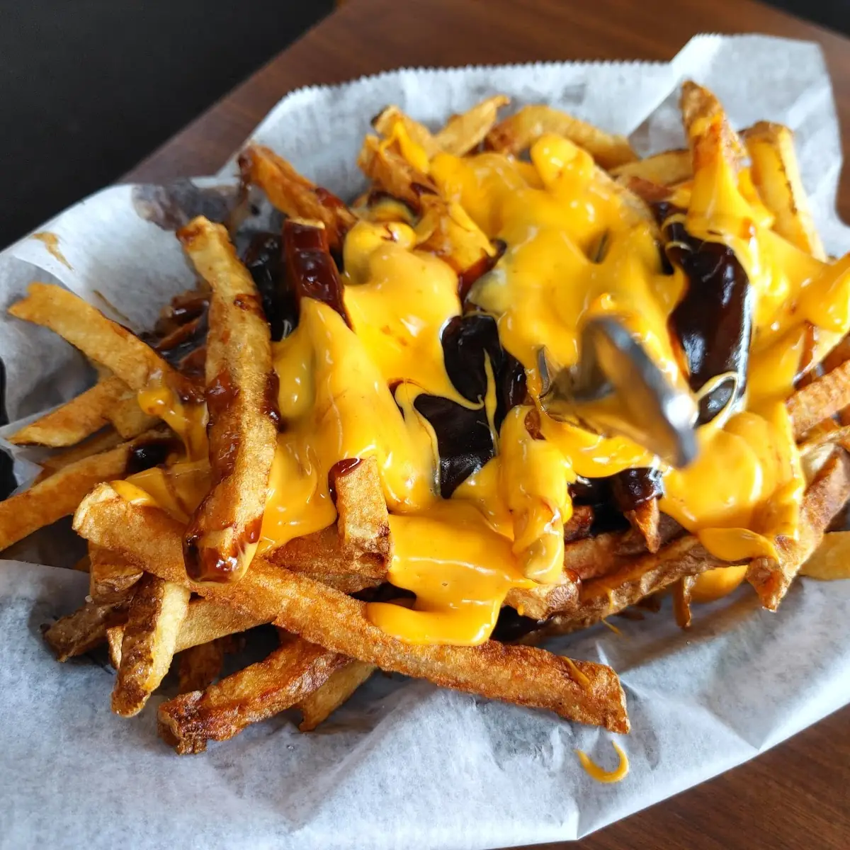 Chili Cheese