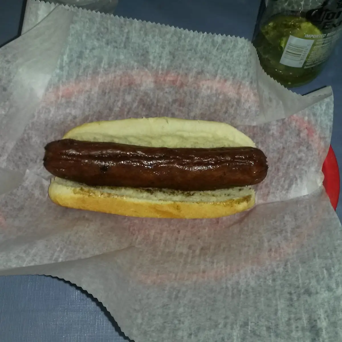 Hot Dog