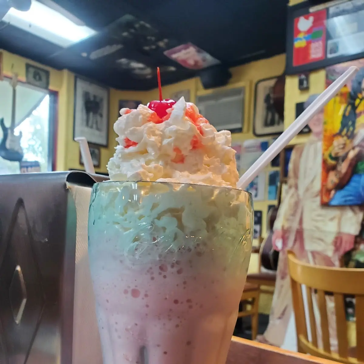 Milkshake