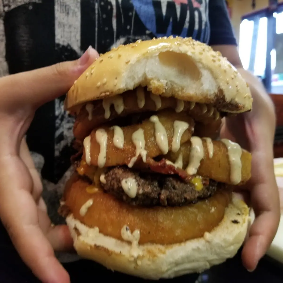 Rock on Burger