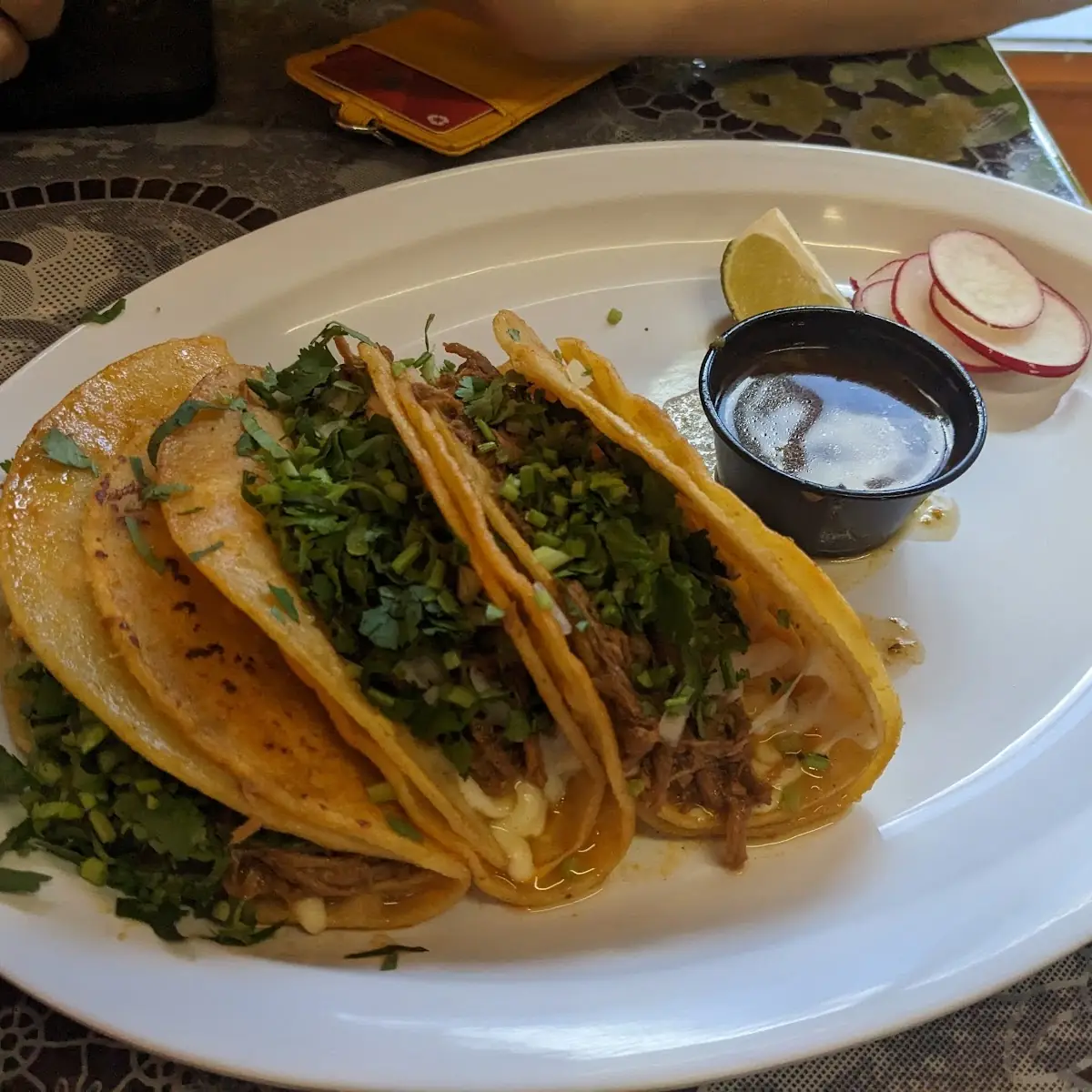 Birria Tacos