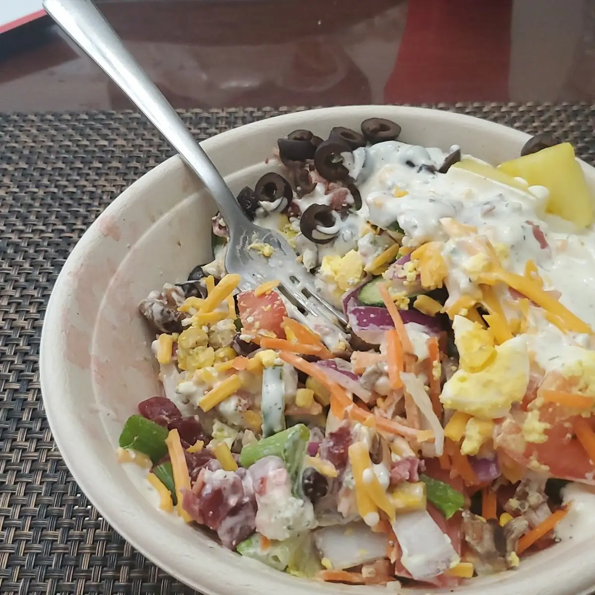Garden Salad