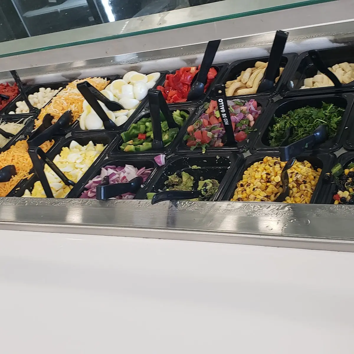 Salad Bar