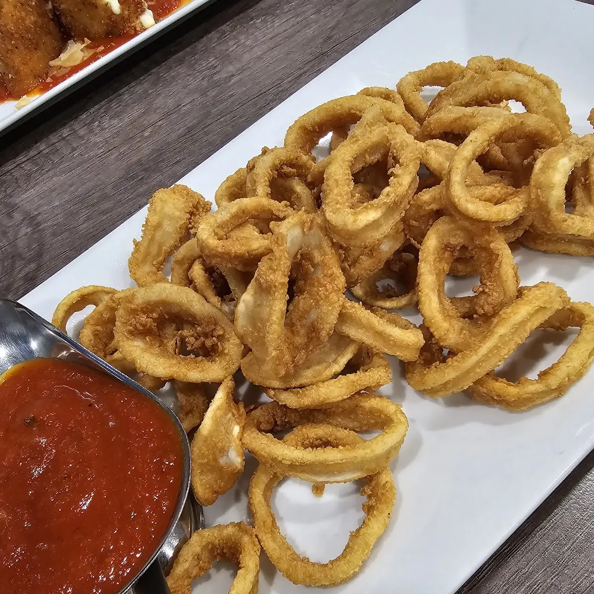Calamari Marinara