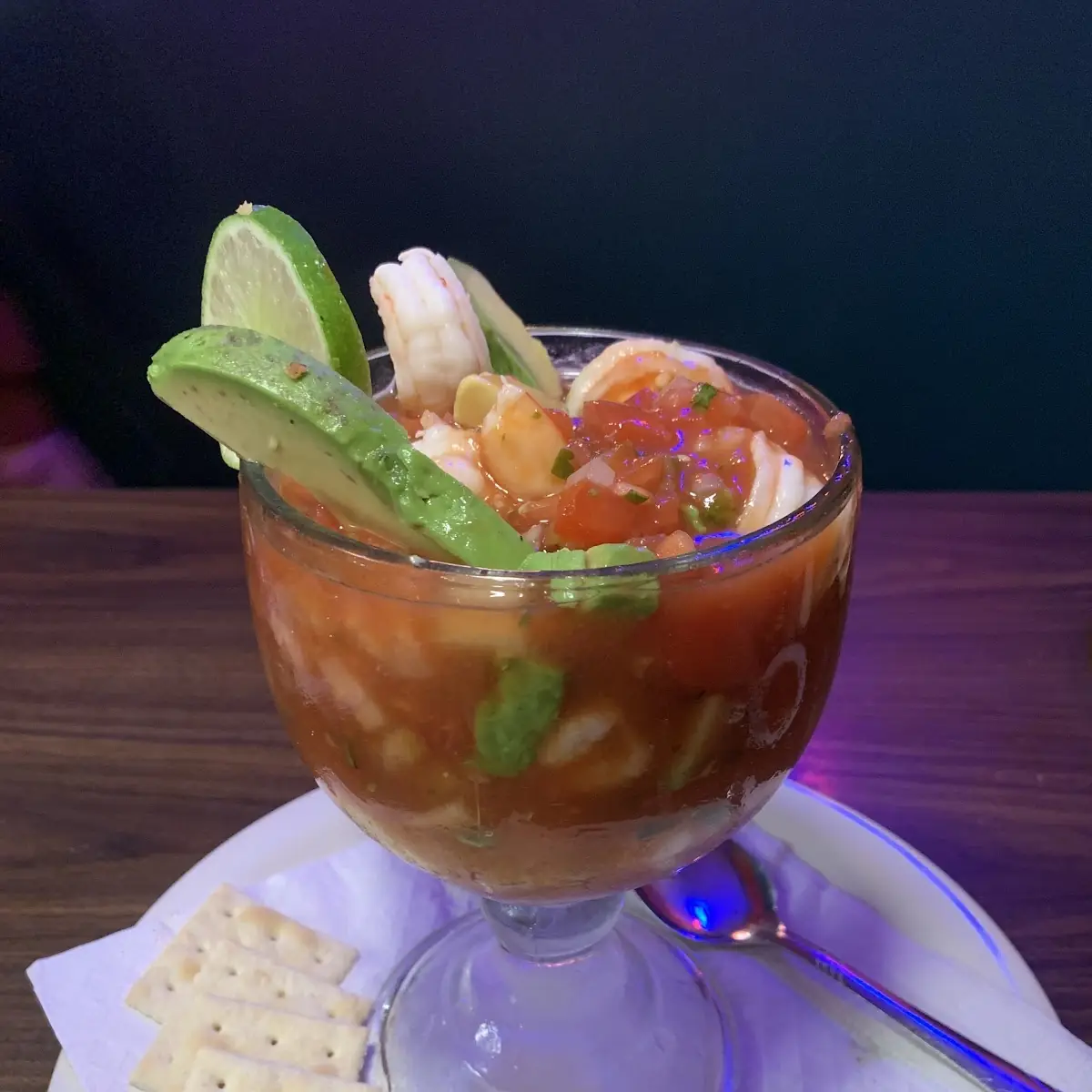 Prawn Cocktail
