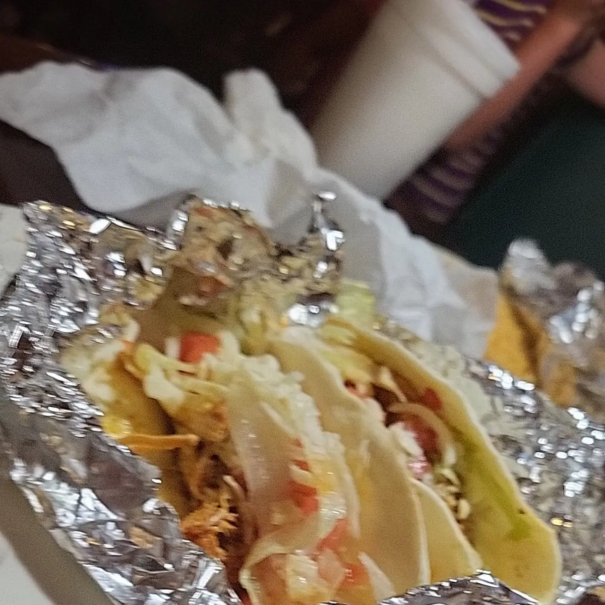 Shrimp Tacos