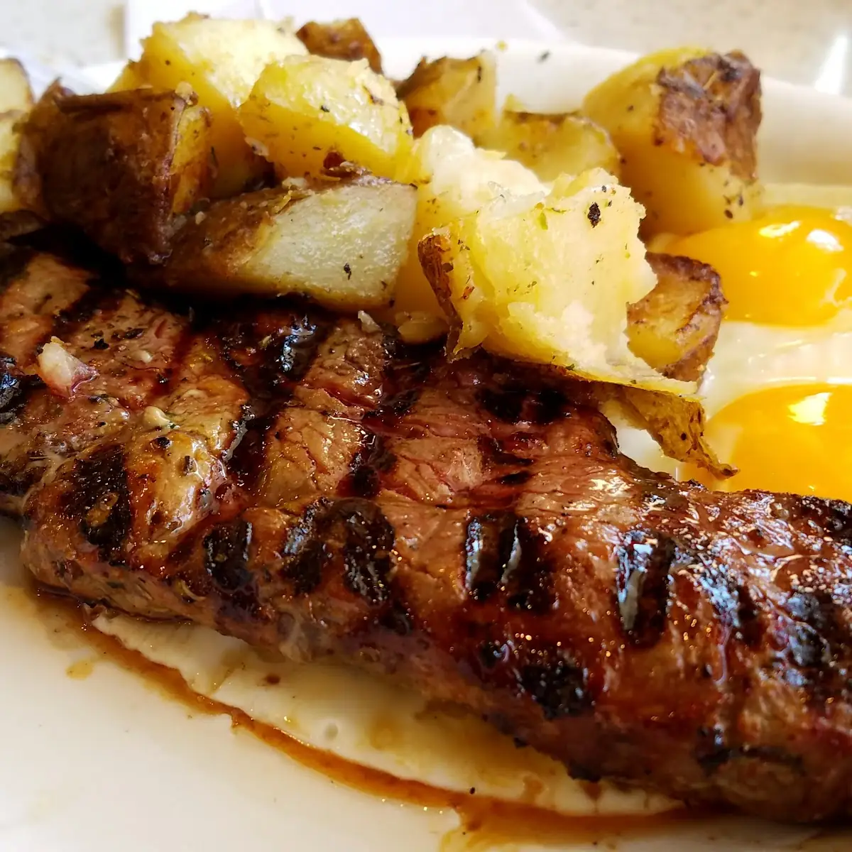 Steak & Eggs