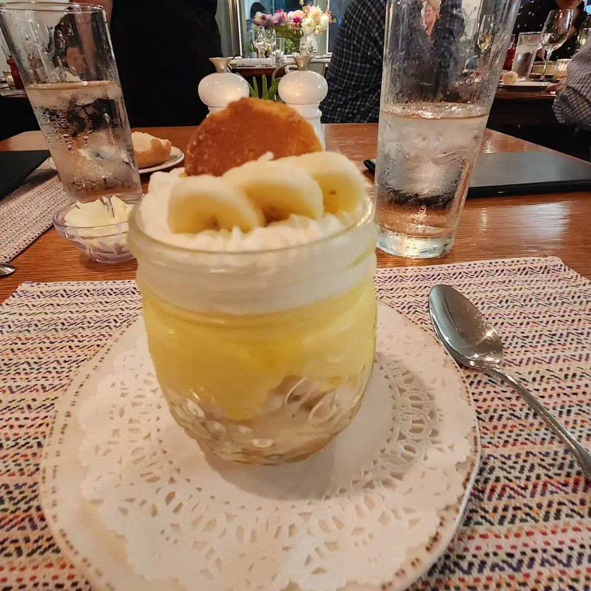 Banana Pudding
