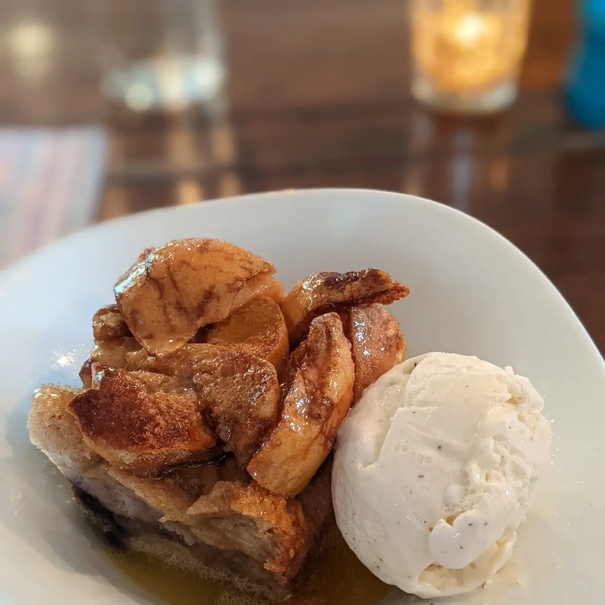 Bread Pudding