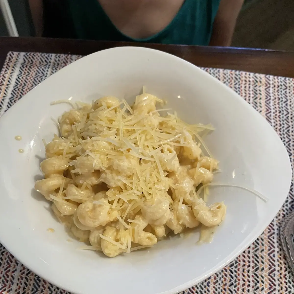 Kids Mac N Cheese