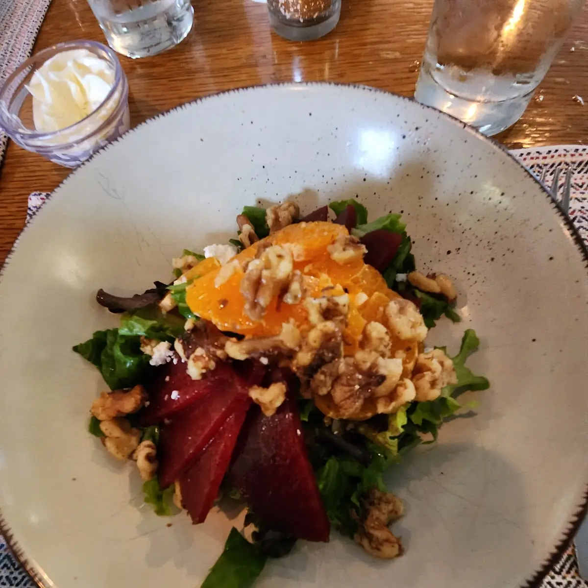 Roasted Beet Salad