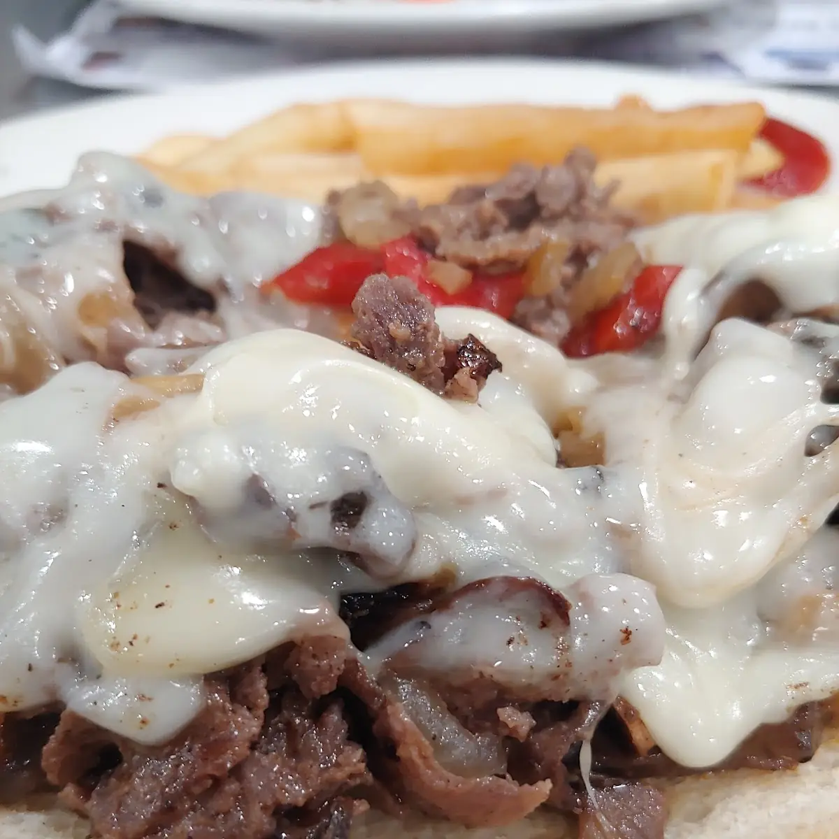 Philly Cheese Steak