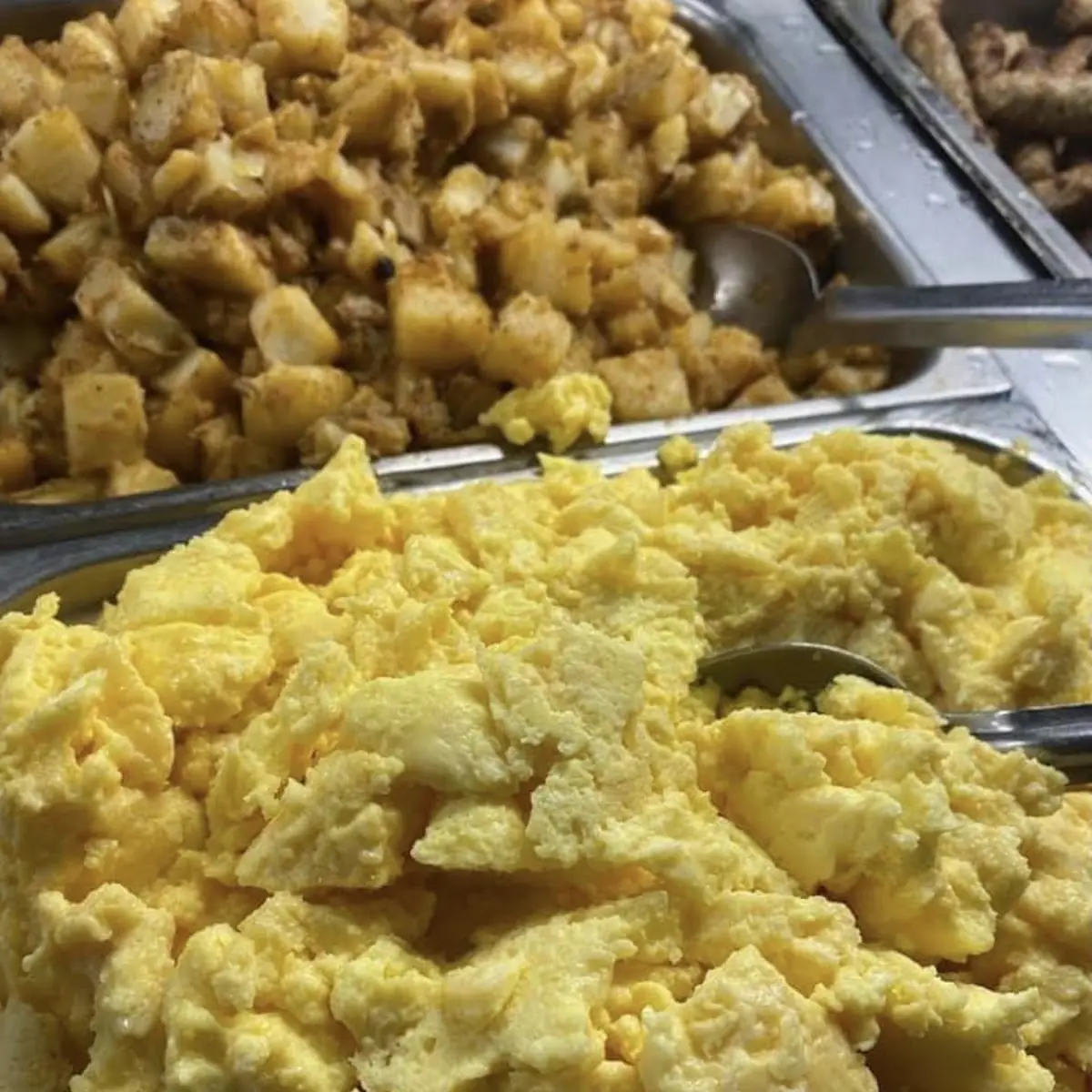 Scrambled Eggs