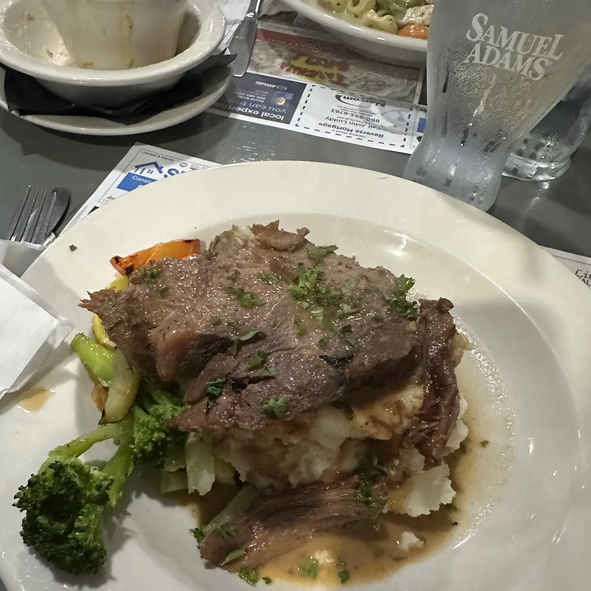 Yankee Pot Roast