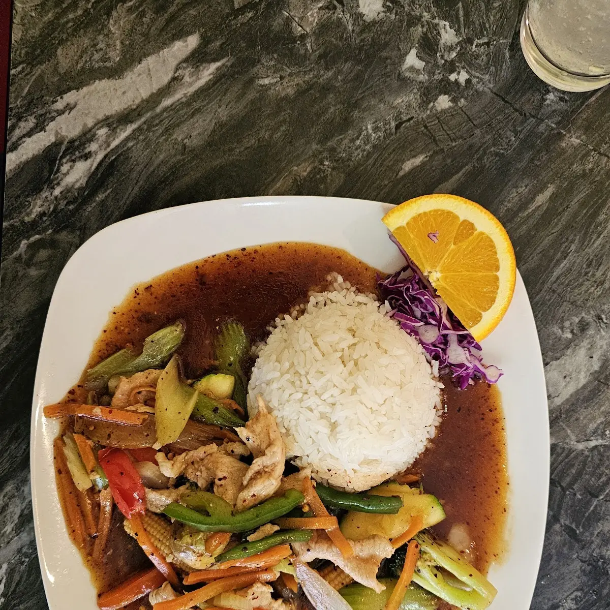 Kung Pao Chicken