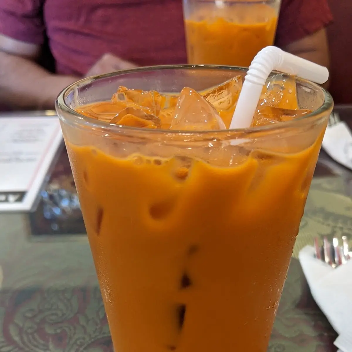Thai Iced Tea