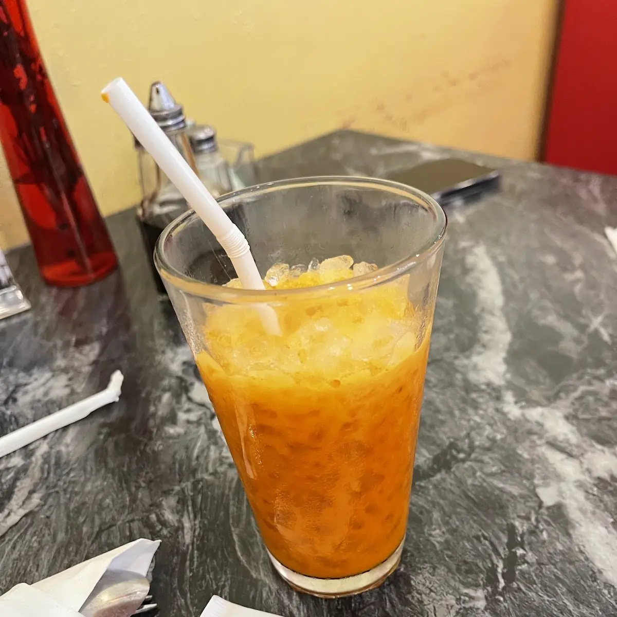 Thai Tea