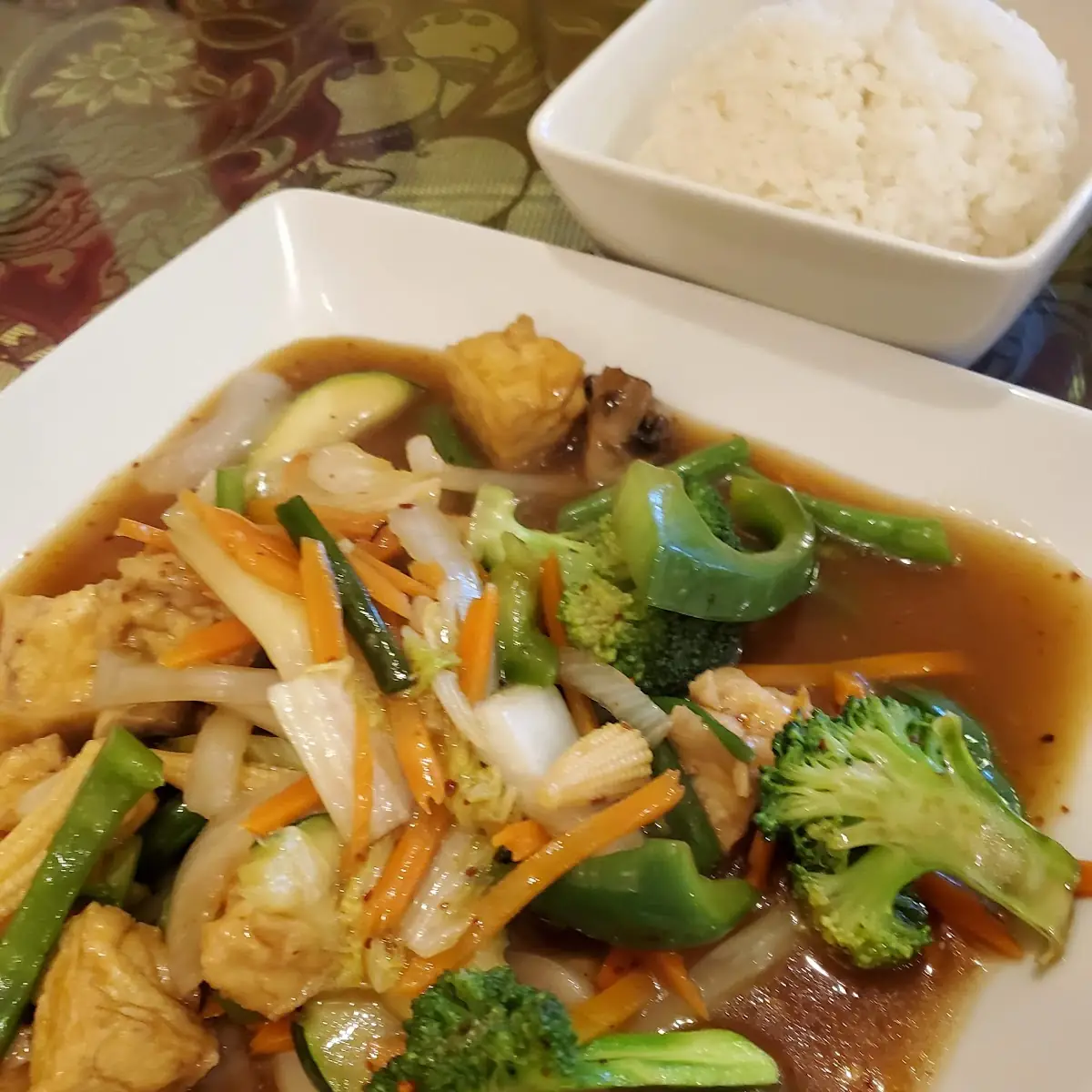 Vegetable Delight