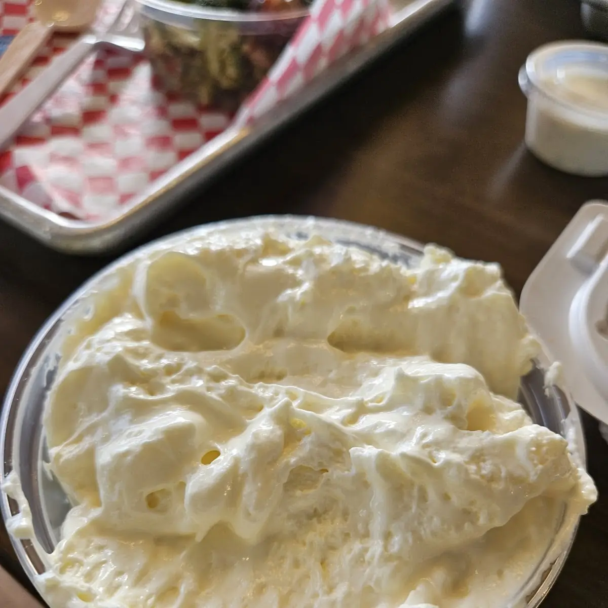 Gluten-Free Banana Pudding