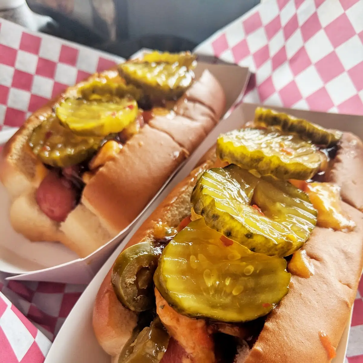 MO Heat Hot Dog