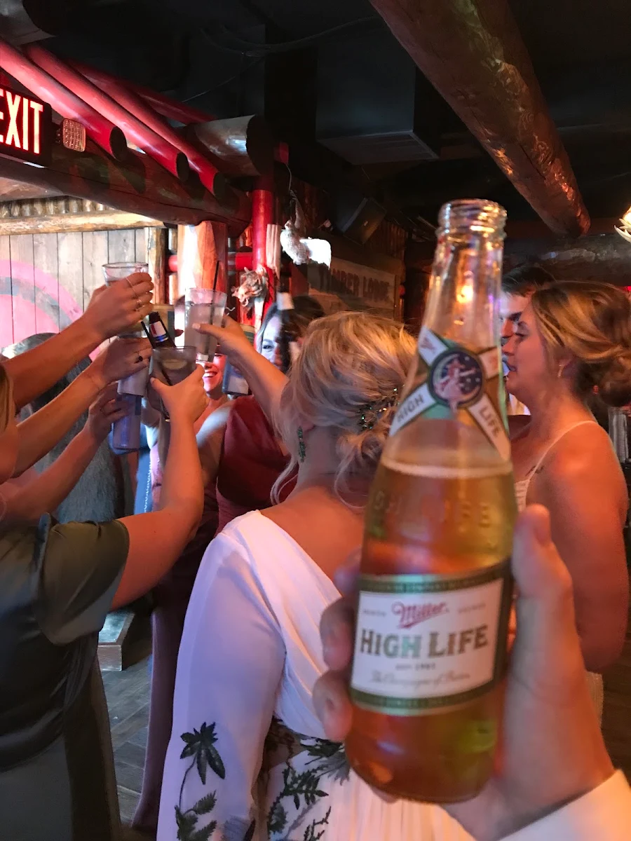 Miller High Life