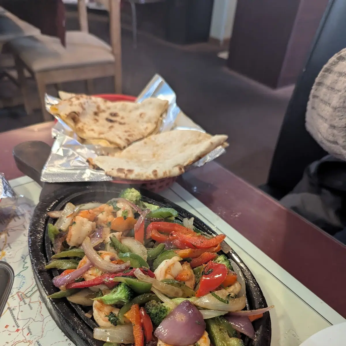 Everest’S Tandoori Mixed Grill