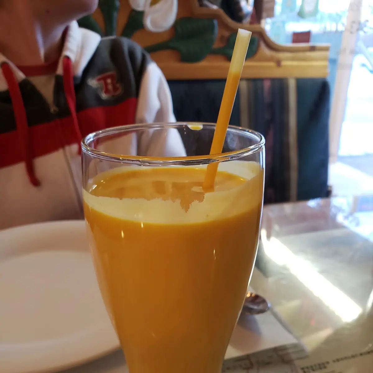 Mango Lassi