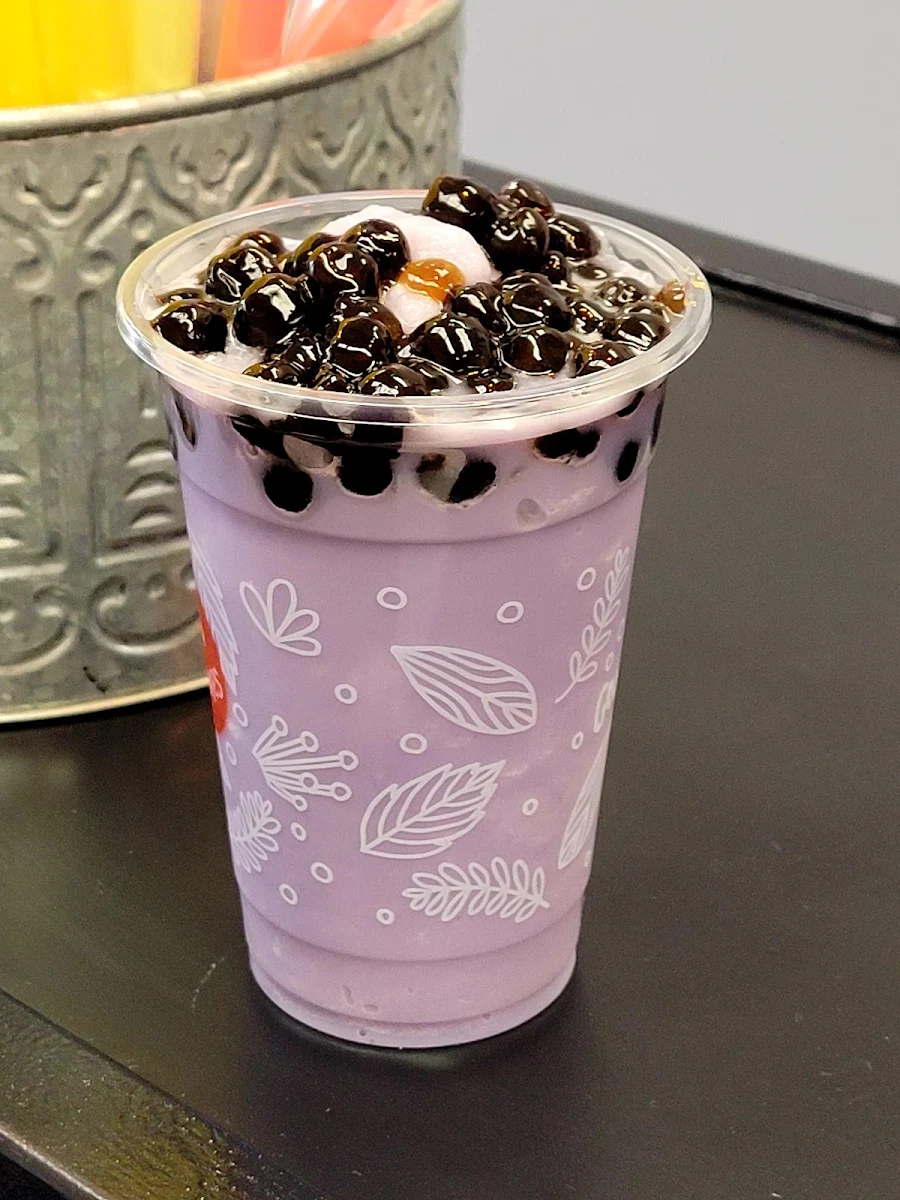 Taro Milk Tea