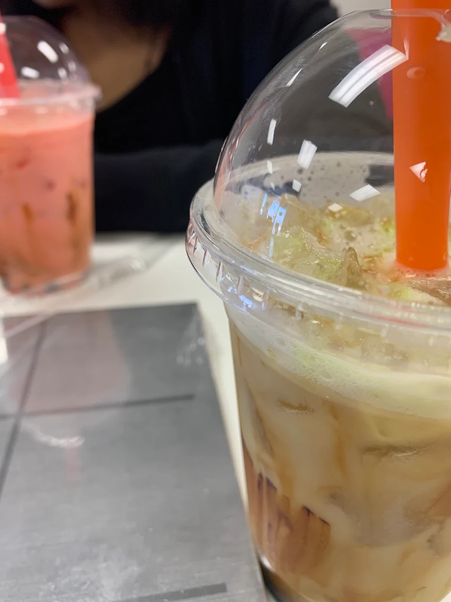 Thai Tea