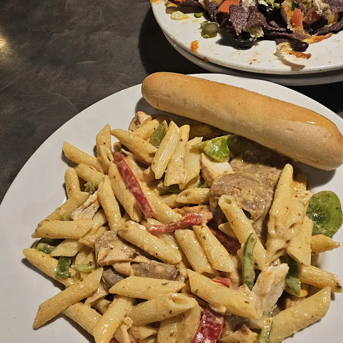 Cajun Chicken Penne