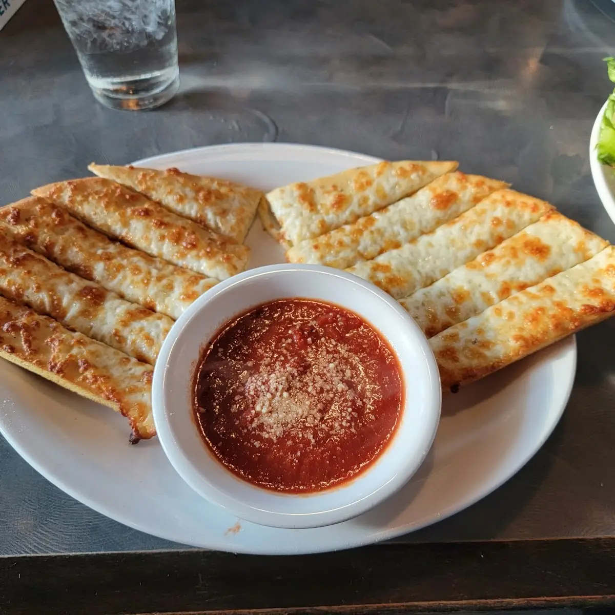 Garlic Cheese Bread